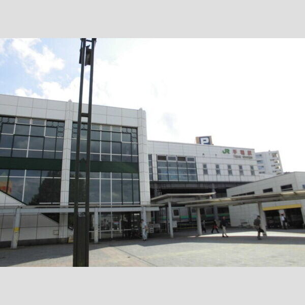 現地周辺 (JR手稲駅(徒歩約12分))