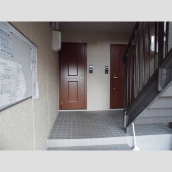 現地周辺 (ロビー)