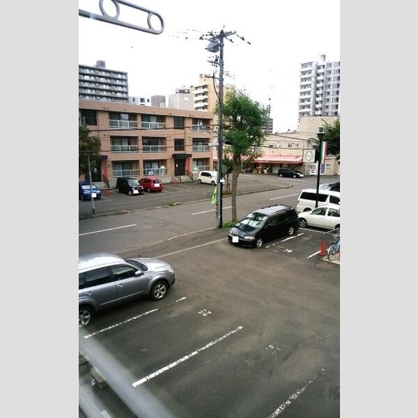 現地周辺 (眺望)