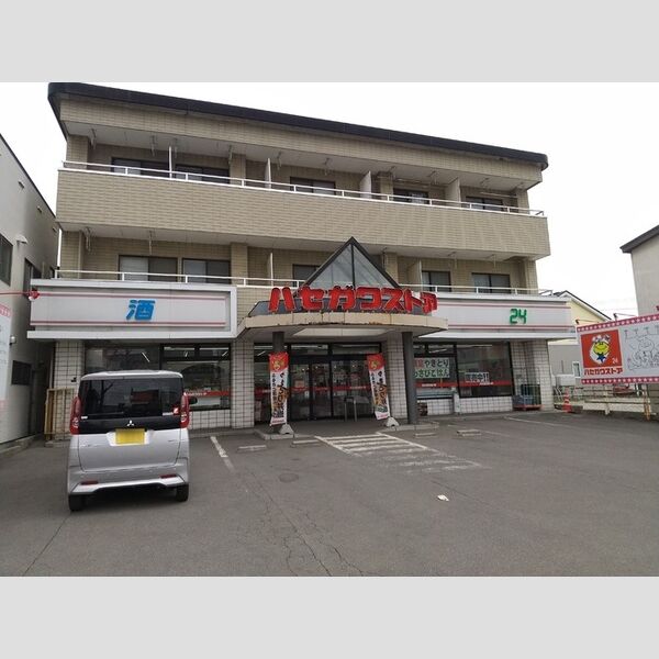 現地周辺 (周辺 ハセガワストア千代台店)