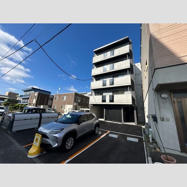 建物外観 (外観)