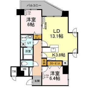 ヴィラ福住 画像6