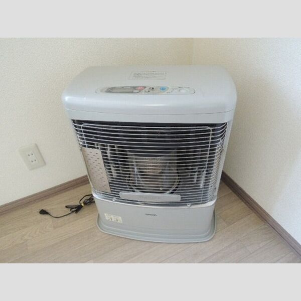 その他設備 (灯油FFストーブ)