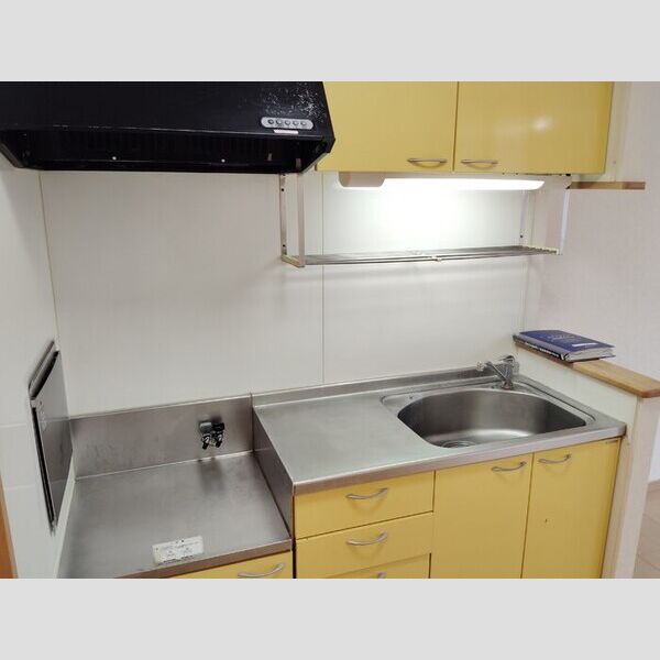 居室・リビング (キッチン)