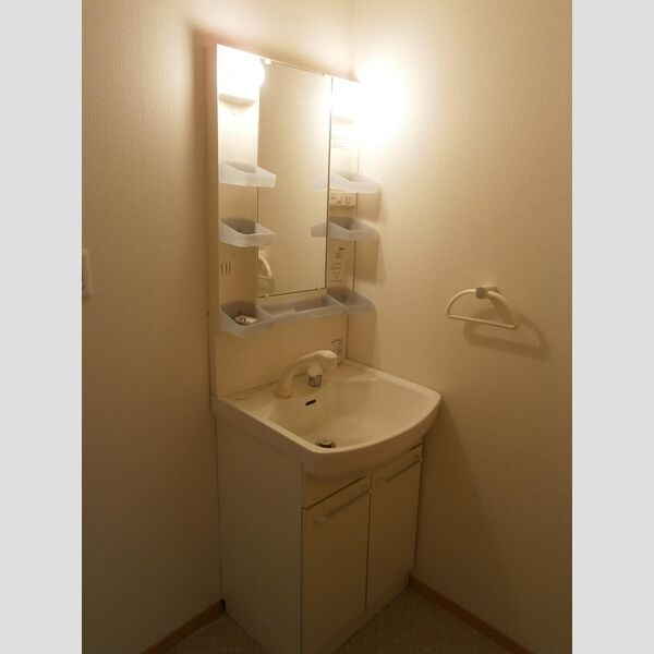 洗面所 (洗面台)