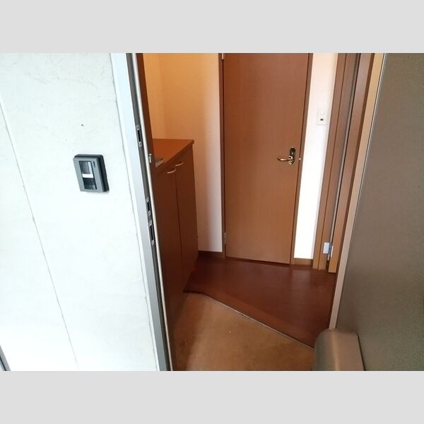 玄関 (下駄箱付)