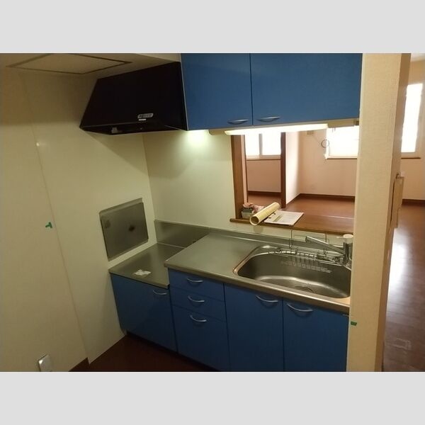 キッチン (対面キッチン)