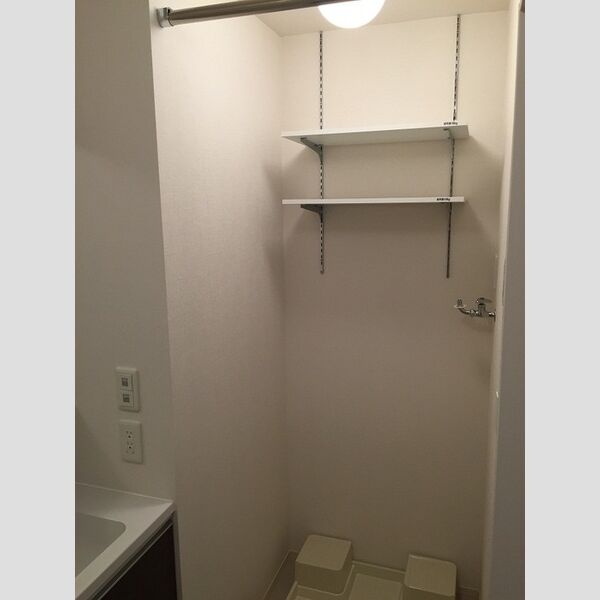 その他 (室内洗濯機置場)