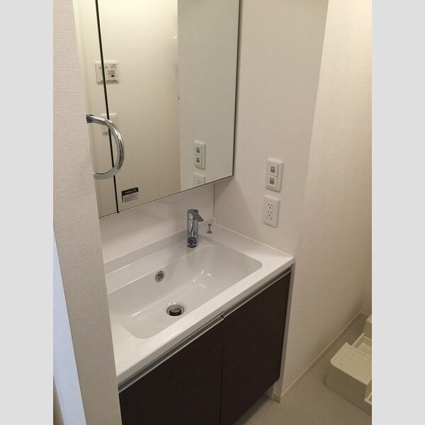 洗面所 (洗髪洗面化粧台)