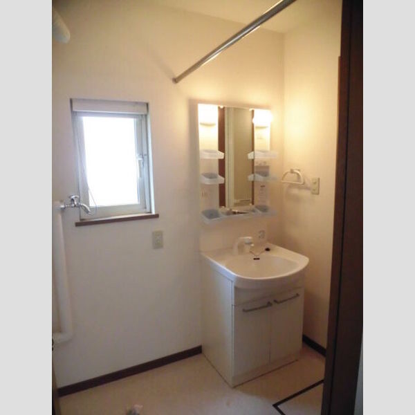 洗面所 (洗面化粧台)