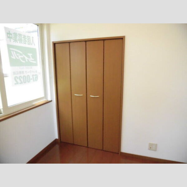 収納 (クローゼット(北側洋室))