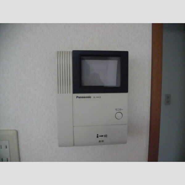 その他設備 (TVインターホン)