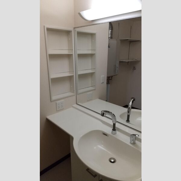 洗面所 (洗面)