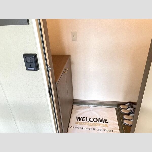 玄関 (玄関(シューズボックス))