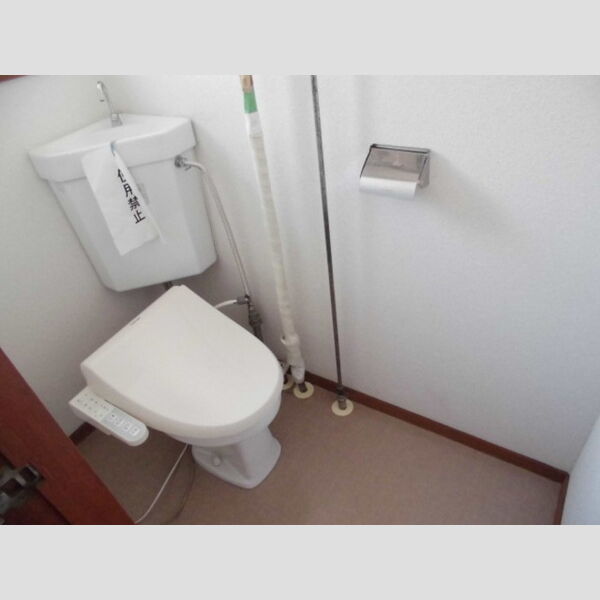 トイレ (温水洗浄暖房便座)