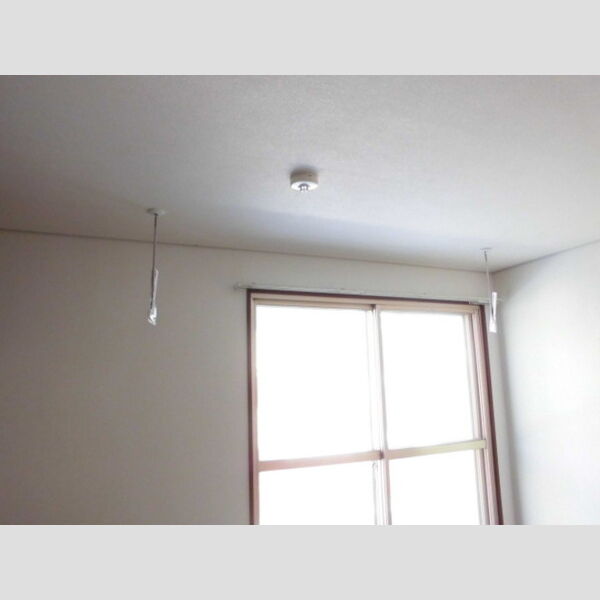 その他設備 (室内物干)