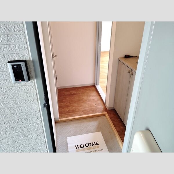 玄関 (玄関(シューズボックス付き))