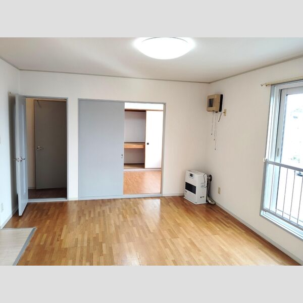 居室・リビング (LDK(FFストーブ付き))