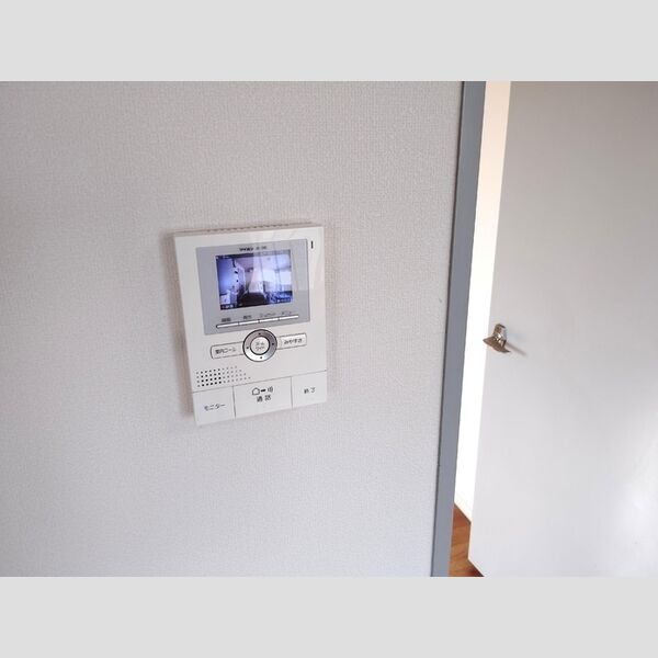 その他設備 (モニター付きインターホン)