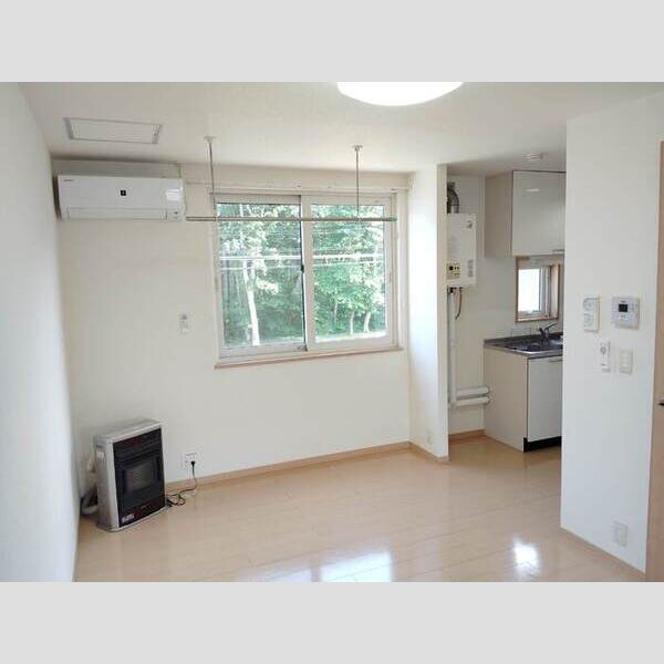 居室・リビング (LD(室内物干し付き))