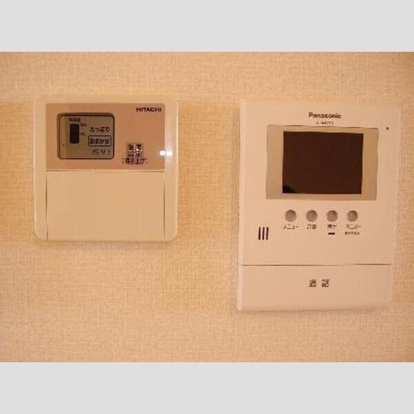 その他 (TVモニター付インターホン)