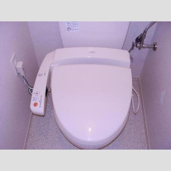 トイレ (温水洗浄便座)