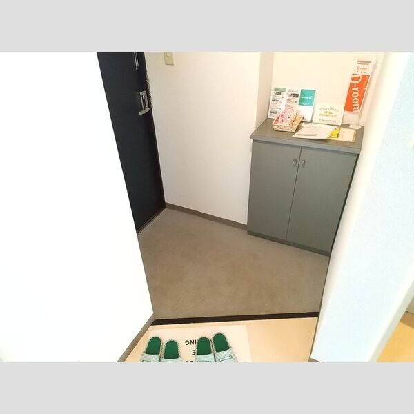 玄関 (下駄箱付き)