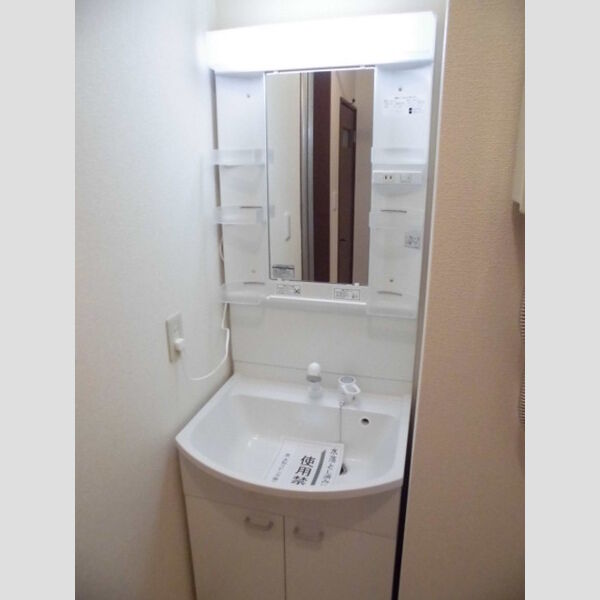 洗面所 (洗髪洗面化粧台)