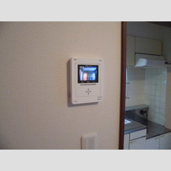 その他設備 (TVモニター付インターホン)