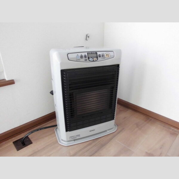 その他設備 (FF式暖房)