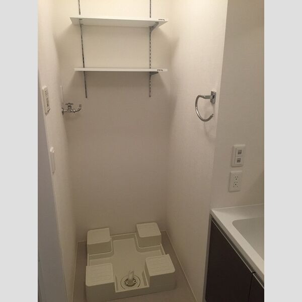 その他 (室内洗濯機置場)