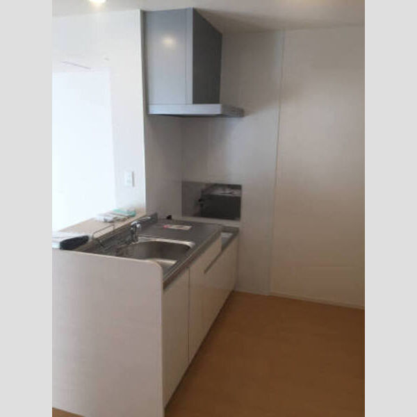 キッチン (対面キッチン)