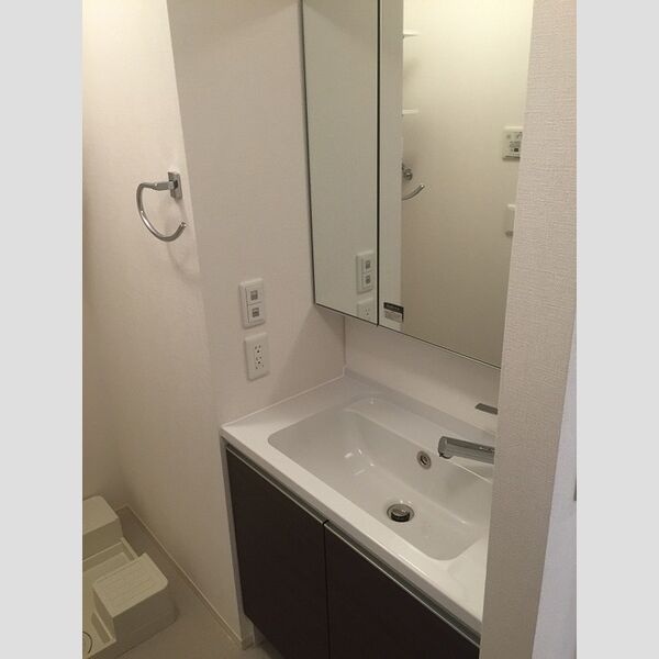 洗面所 (洗髪洗面化粧台)