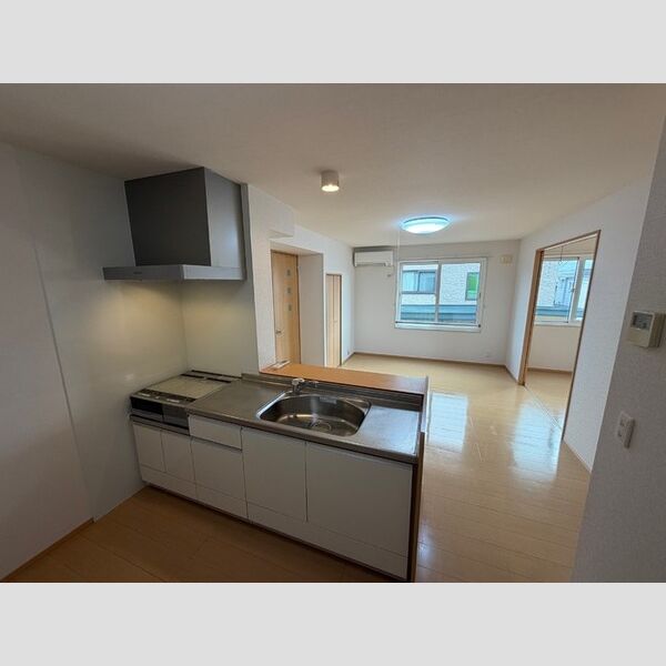 キッチン (対面キッチン)