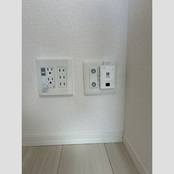 その他設備 (インターネット接続)