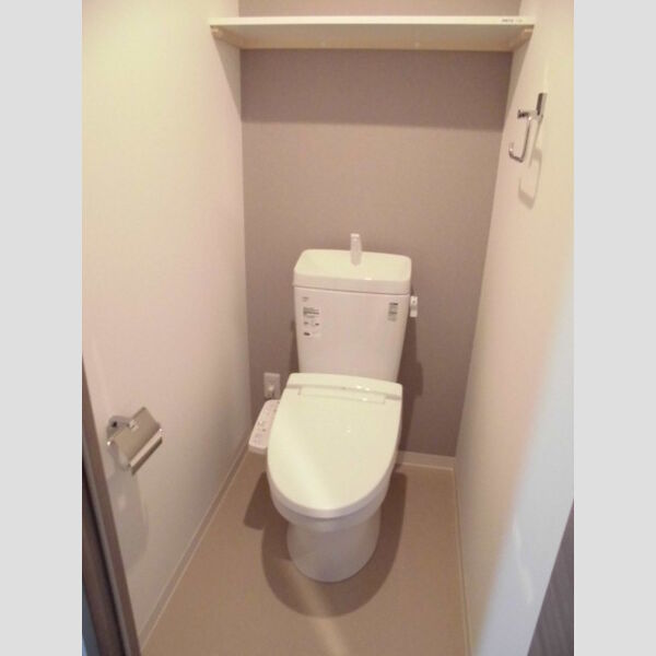 トイレ (温水洗浄暖房便座)