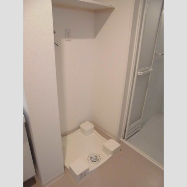 洗面所 (室内洗濯機置場)