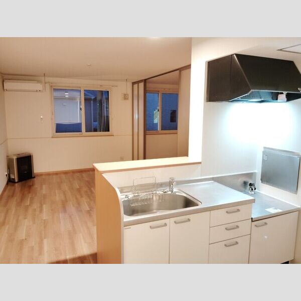 キッチン (対面キッチン)