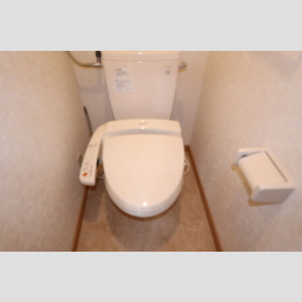 トイレ (温水洗浄便座)