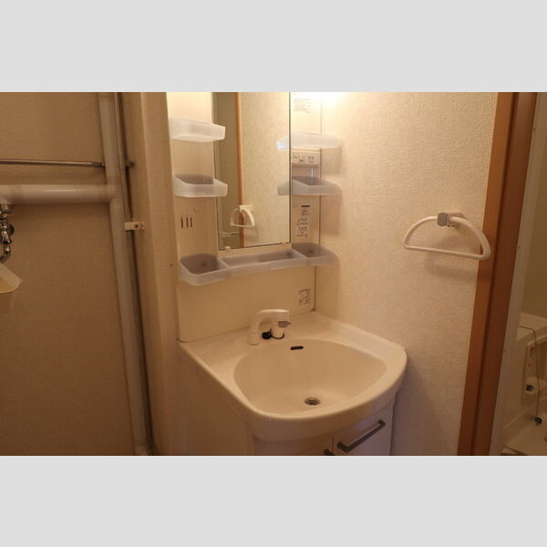 洗面所 (洗髪洗面化粧台)
