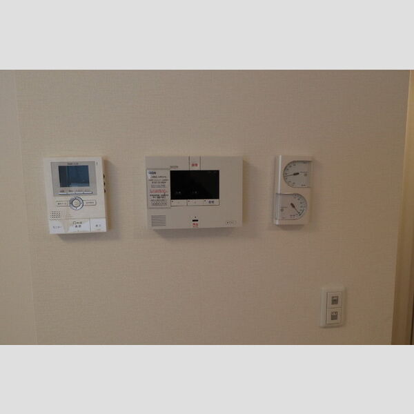 その他設備 (TVインターホン、セキュリティ)