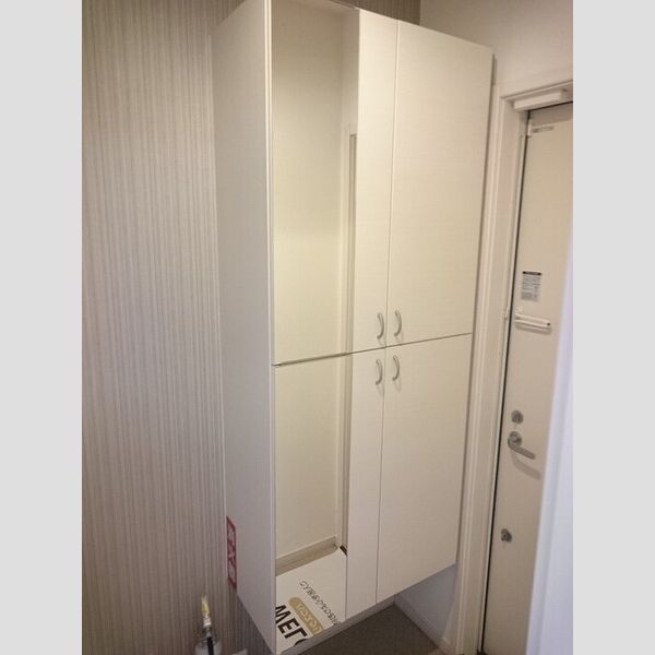 玄関 (シューズボックス)