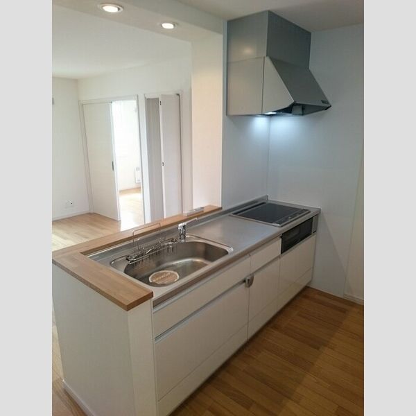 キッチン (対面キッチン)