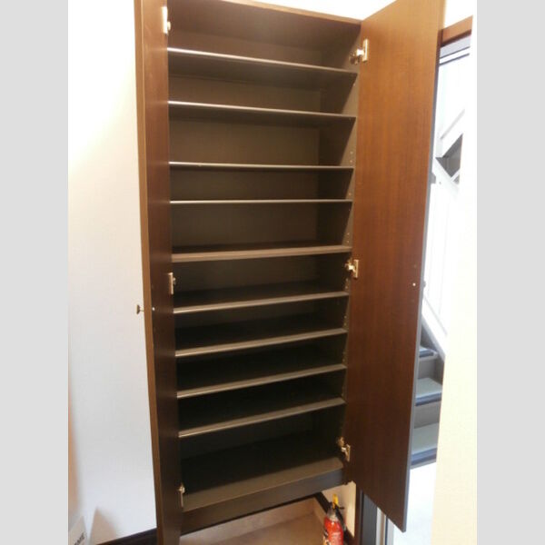 玄関 (シューズボックス)