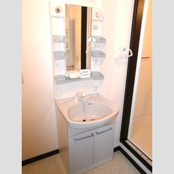 洗面所 (洗髪洗面化粧台)