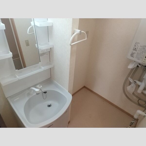 洗面所 (洗髪洗面化粧台付き)