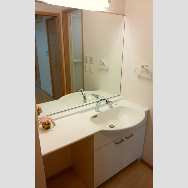 洗面所 (洗面台)