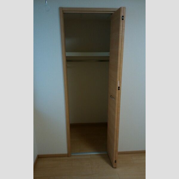 収納 (北側洋室物入)