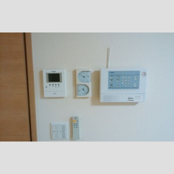 その他設備 (TVモニターホン)