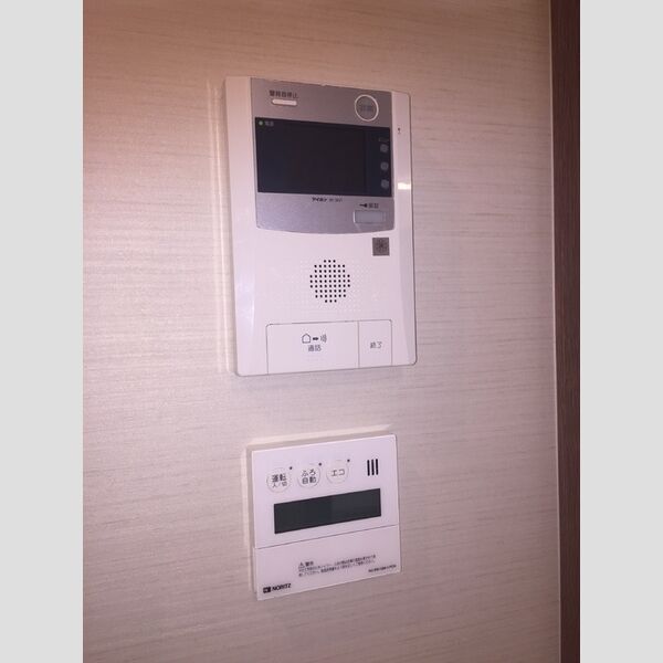 その他設備 (TVモニターホン)